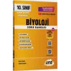 ENS Yayınları 10. Sınıf Biyoloji Etkinlikli Soru Bankası
