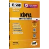 ENS Yayınları 10. Sınıf Kimya Etkinlikli Soru Bankası
