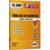 ENS Yayınları 10. Sınıf Türk Dili ve Edebiyatı Etkinlikli Soru Bankası