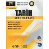 ENS Yayınları TYT Tarih Soru Bankası