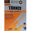 ENS Yayınları TYT Türkçe Soru Bankası
