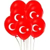 Erbay Baskılı Balon 100 Lü Bayrak Xzy