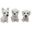 Erpa Filede Sevimli Köpekler 3 Lü Oyck