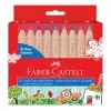 Faber Castell Kuru Boya Kalemim İlk Jumbo Yb12r  5171000004000
