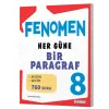 Fenomen 8 Her Güne Bir Paragraf
