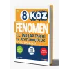 FENOMEN 8 KOZ T.C. İNKILAP TARİHİ VE ATATÜRKÇÜLÜK SORU BANKASI