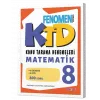Fenomen 8 Matematik Konu Tarama Denemeleri