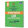 Fenomen 8 MEB Sayısal Örnek Sorular
