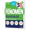 Fenomen Kitap 5. Sınıf Fen Bilimleri B Soru Bankası