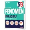 Fenomen Kitap 5. Sınıf Fenomen Paragraf Soru Bankası