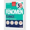 Fenomen Kitap 5. Sınıf Türkçe Soru Bankası