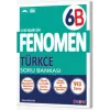 Fenomen Kitap 6. Sınıf Türkçe Fenomen Soru Bankası