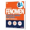 Fenomen Kitap 8. Sınıf Fenomen Geometri Tabanlı Matemetik Soru Bankası