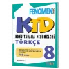 Fenomen 8 Türkçe Konu Tarama Denemeleri