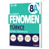 Fenomen Kitap 8. Sınıf Türkçe A Soru Bankası