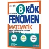 Fenomen Kitap 8. Sınıf Kök Matematik Soru Bankası