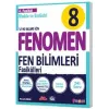 Fenomen Kitap 8. Sınıf Fen Bilimleri 4. Fasikül Madde ve Endüstri