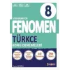 Fenomen Kitap 8. Sınıf Fenomen Türkçe 40`lı Konu Denemeleri