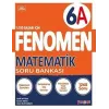 Fenomen Kitap Fenomen 6 Matematik A Soru Bankası