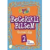 Fenomen Kitap Fenomen Çocuk 2. Sınıf Becerikli Bilsem Görsel Algı