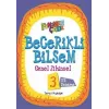 Fenomen Kitap Fenomen Çocuk Becerikli Bilsem 3 Genel Zihinsel
