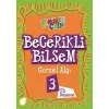 Fenomen Kitap Fenomen Çocuk Becerikli Bilsem Görsel Algı 3
