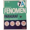 Fenomen Kitap Fenomen Paragraf Soru Bankası