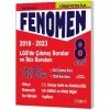 Fenomen Kitap LGS 8. Sınıf Çıkmış Sorular ve İkiz Soruları Seti 2018-2023 6 Kitap
