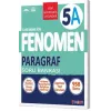 Fenomen Okul Yayınları 5. Sınıf Paragraf Fenomen A Soru Bankası