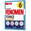 Fenomen Okul Yayınları 6. Sınıf Türkçe Fasikülleri