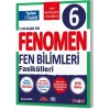 Fenomen Okul Yayınları 6. Sınıf Fen Bilimleri Fasikülleri