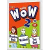 Fenomen Yayıncılık WOW English 2 Practice Book + Workbook + Test Book