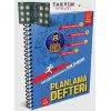 Fi Koç Planlama Defteri