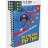 Fi Koç Planlama Defteri
