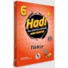 Fi Yayınları 6. Sınıf Hadi+ Türkçe Soru Bankası