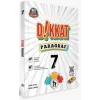 Fi Yayınları 7. Sınıf Dikkat Paragraf Soru Bankası