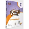 Fi Yayınları 7. Sınıf Full+ Sosyal Bilgiler Soru Bankası