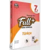 Fi Yayınları 7. Sınıf Full+ Türkçe Soru Bankası