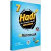 Fi Yayınları 7. Sınıf Hadi Matematik Etkinlikli Soru Bankası