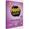 Fi Yayınları 7. Sınıf Hadi+ Sosyal Bilgiler Soru Bankası