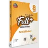 Fi Yayınları 8. Sınıf Full Fen Bilimleri Soru Bankası
