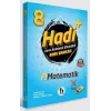 Fi Yayınları 8. Sınıf Hadi Matematik Konu Etkinlikli Soru Bankası