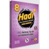Fi Yayınları 8. Sınıf Hadi+ T.C. İnkılap Tarihi ve Atatürkçülük Konu Anlatımlı