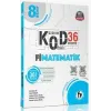 Fi Yayınları 8. Sınıf Matematik Kod36 Deneme