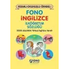 Fono İngilizce İlköğretim Sözlüğü