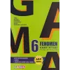 Gama Yayınları 6. Sınıf Tüm Dersler Fenomen Kamp Kitabı Gama Okul Yayınları