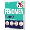 Gama Yayınları 7. Sınıf Fenomen Türkçe Soru Bankası