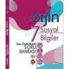Gama Yayınları 7. Sınıf Orjin Sosyal Bilgiler Konu Özetli Etkinlikli Soru Bankası