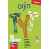 Gama Yayınları Orjin Okul TYT Fen Bilimleri 20 Deneme