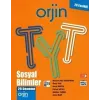 Gama Yayınları Orjin Okul TYT Sosyal Bilimler 20 Deneme